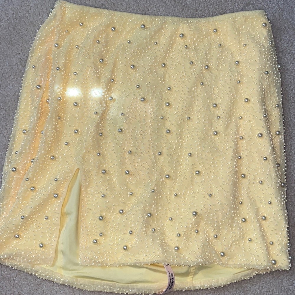 Oh Polly skirt NWT